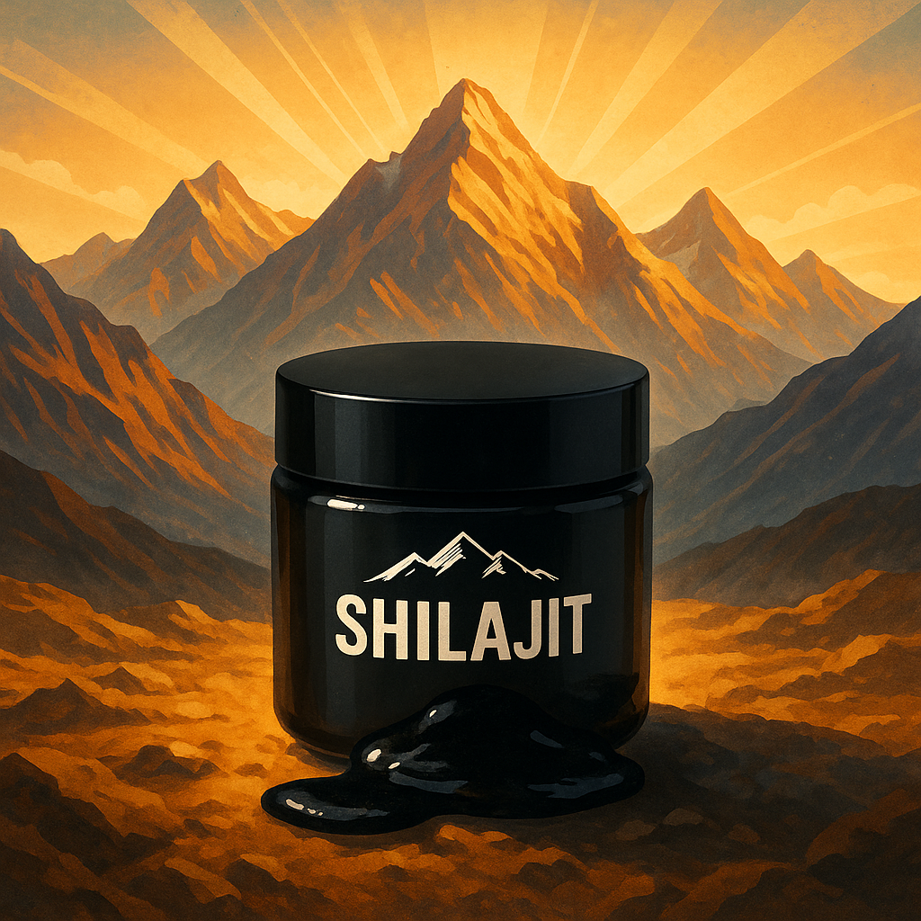 Qu'est-ce que le Shilajit ? Guide Complet sur cette Résine de l'Himalaya - Shijit