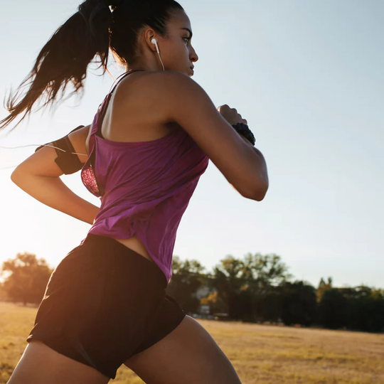 Augmentation naturel endurance et forme femme sport